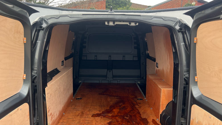 Ford Transit Connect 240 L2 Diesel 2.0 EcoBlue 122ps Trend Van Auto